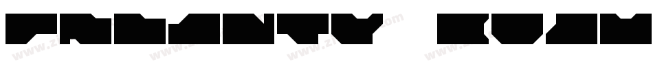 FZLANTY CUJW GB1 0字体转换